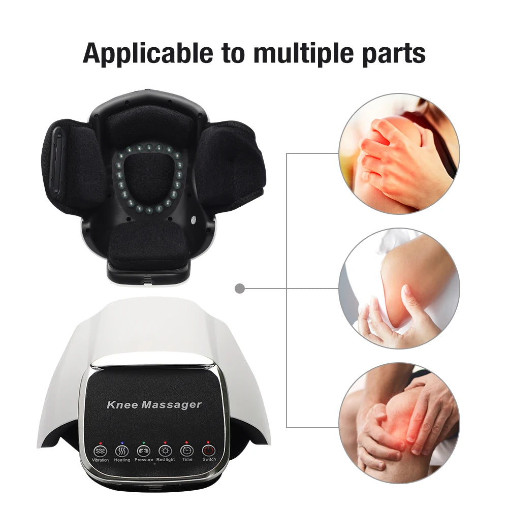 Smart Knee Massager