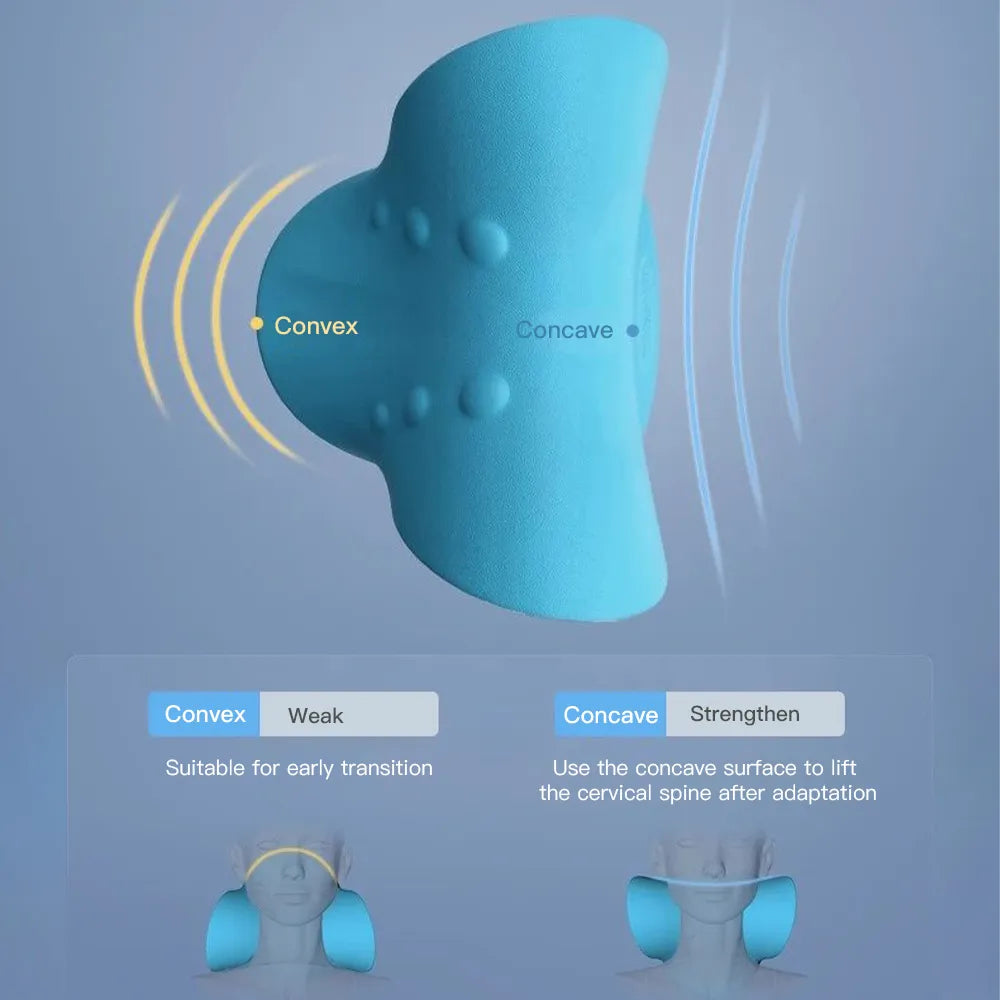 Neck Shoulder Massager Device