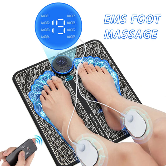 ELECTRIC FOOT MAT STIMULATOR