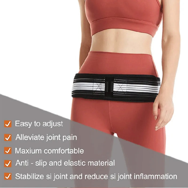 Back Belt Support