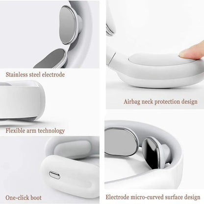 Intelegent Electric Neck Massager