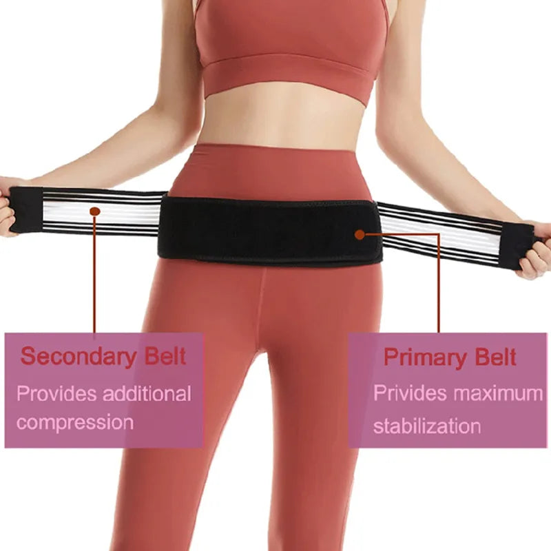 Back Belt Support